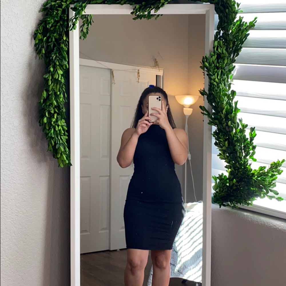 BRAND NEW Black dress